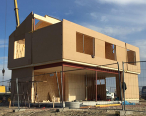 Zimmerei Ludwig| Holzrahmenbau