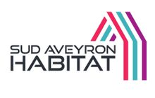 Logo Sud Aveyron Habitat