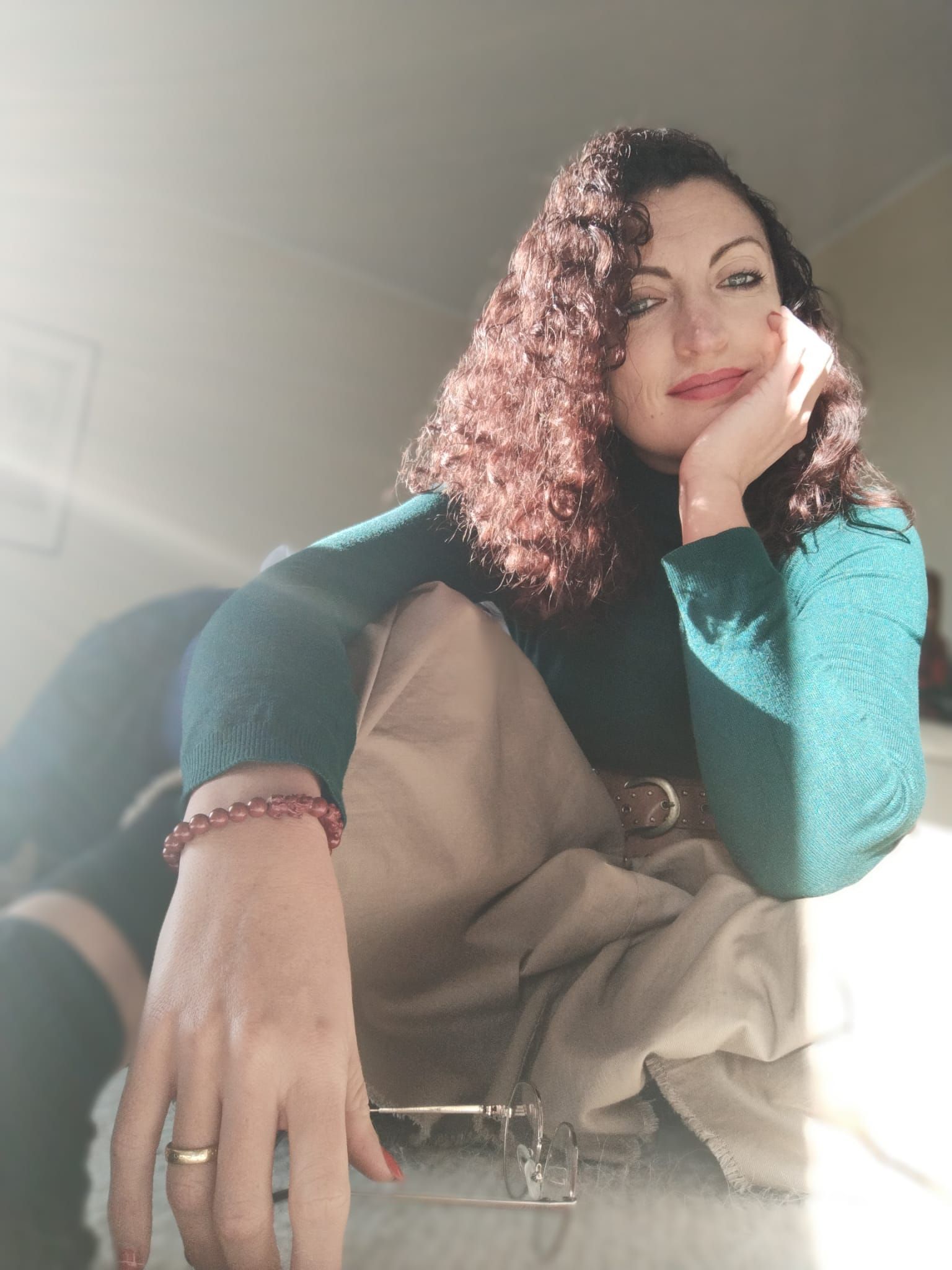 Co-Host Now! Gestione appartamenti uso turistico Roma e provincia Giorgia Lauricella Vacation Rental Manager
