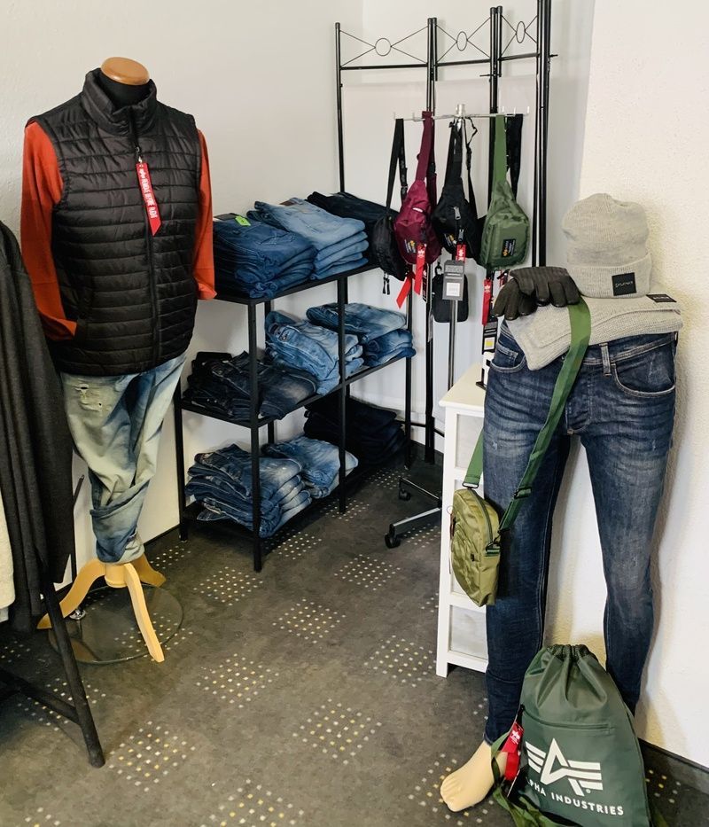 Sandra Sebestin Modegeschäft