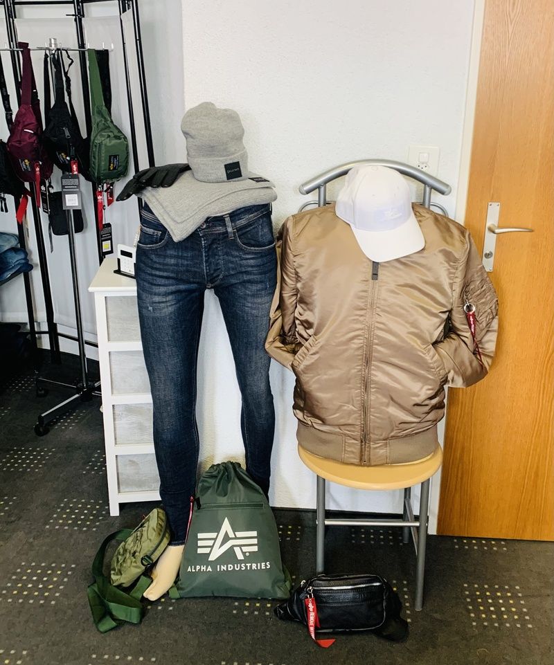 Sandra Sebestin Modegeschäft