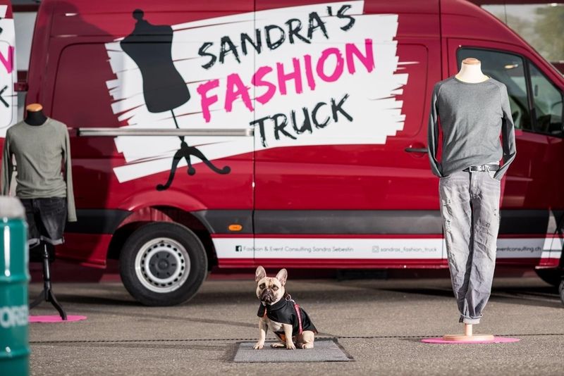 Sandras Fashion Truck