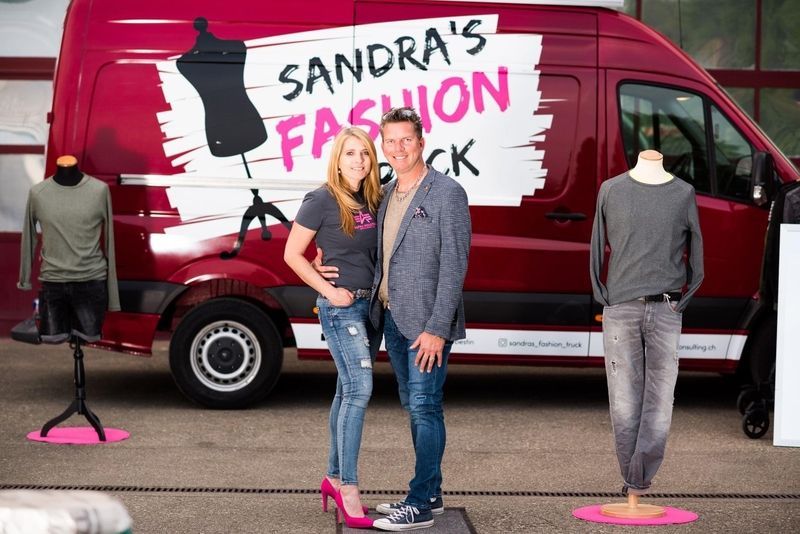 Sandras Fashion Truck