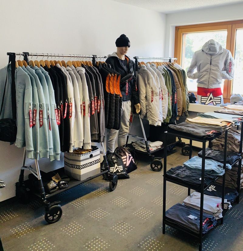 Sandra Sebestin Modegeschäft