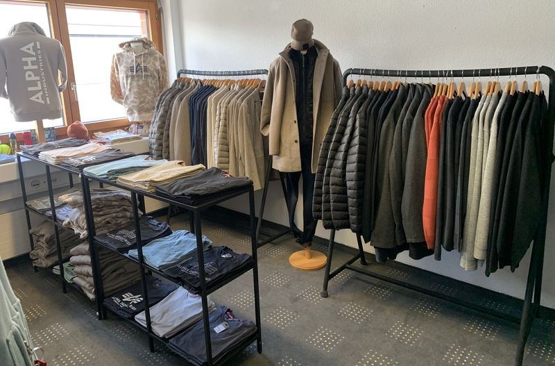 Sandra Sebestin Modegeschäft