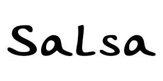 Logo Salsa – Sandra Sebestin Modegeschäft