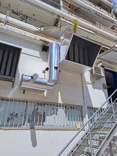 Κλιματισμός Κ. ΜΟΣΤΡΑΤΟΣ κ ΣΙΑ Ο.Ε.