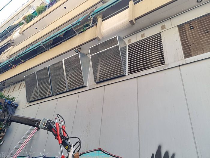 Κλιματισμός Κ. ΜΟΣΤΡΑΤΟΣ κ ΣΙΑ Ο.Ε.