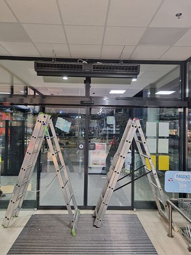 Κλιματισμός Κ. ΜΟΣΤΡΑΤΟΣ κ ΣΙΑ Ο.Ε.