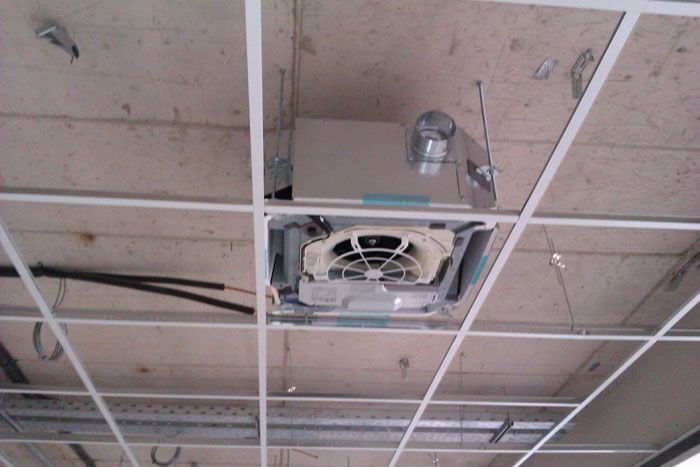 Κλιματισμός Κ. ΜΟΣΤΡΑΤΟΣ κ ΣΙΑ Ο.Ε.