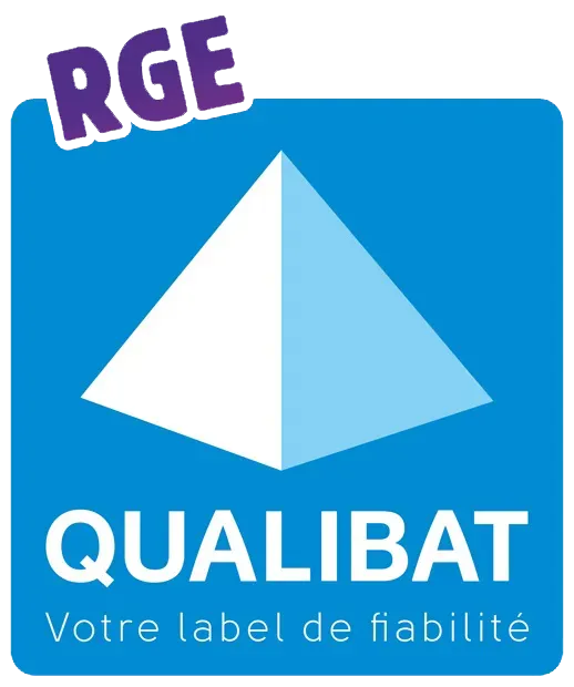 Logo RGE Qualibat