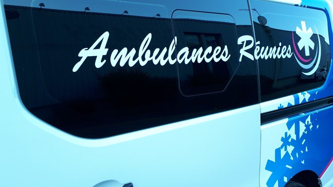 Les ambulances réunies