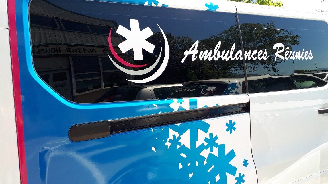 Ambulances Réunies