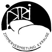 Zimmervermietung Krause Logo