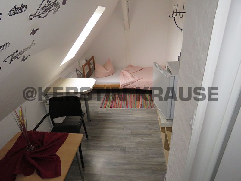 Zimmervermietung K. Krause Bleckenstedt Dachgeschoss