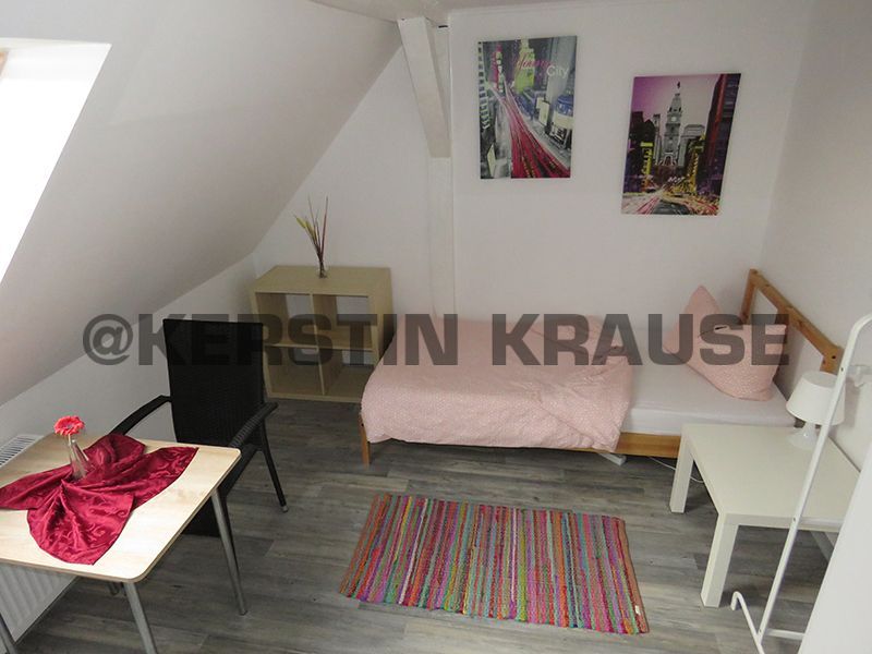 Zimmervermietung K. Krause Bleckenstedt Schlafen