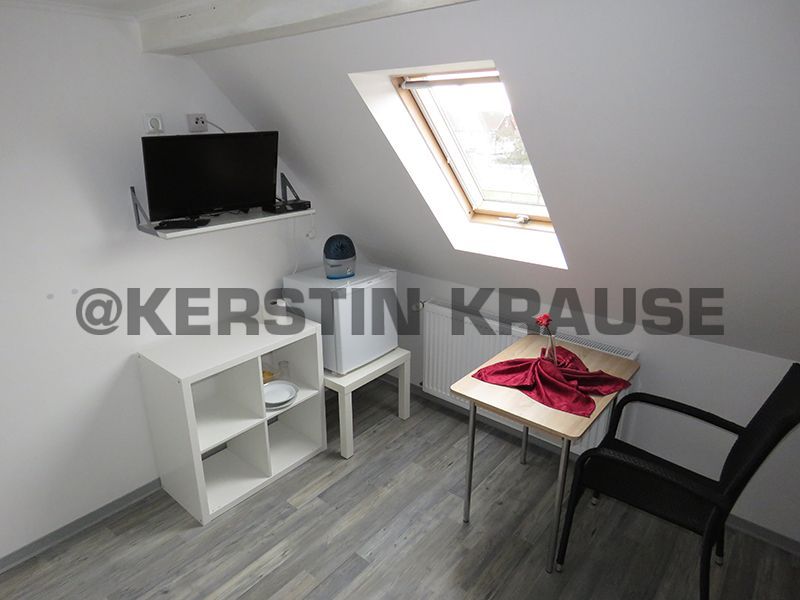 Zimmervermietung K. Krause Bleckenstedt Dachfenster