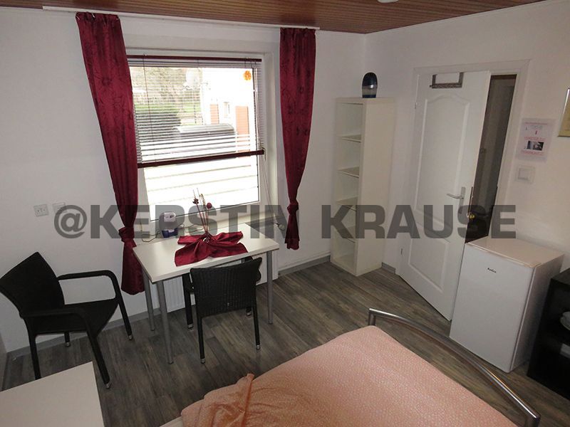 Zimmervermietung K. Krause Bleckenstedt Küche