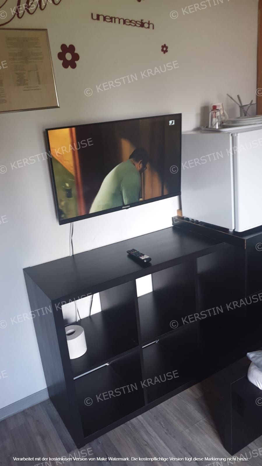 Zimmervermietung K. Krause Bleckenstedt TV Ecke