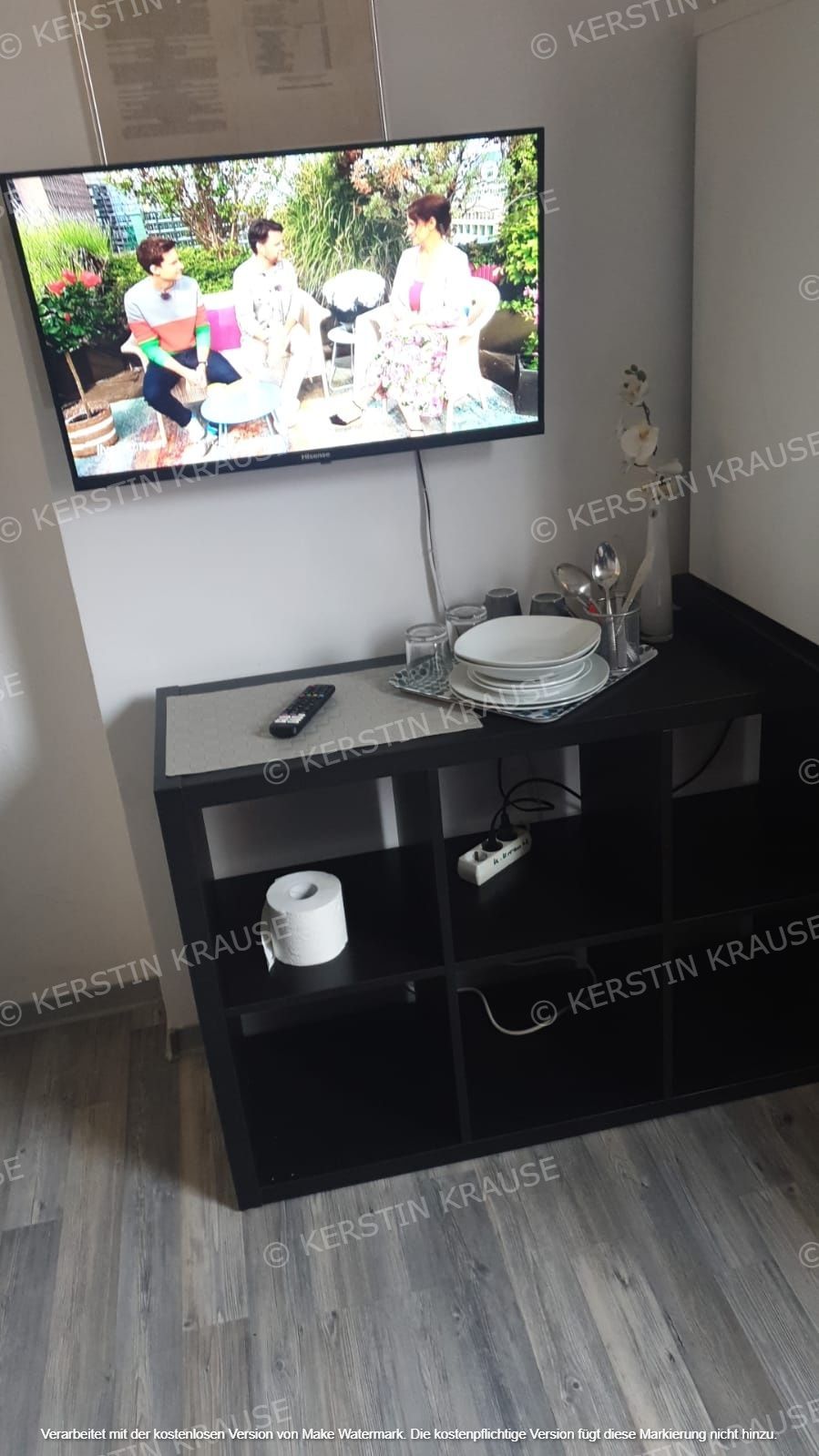 Zimmervermietung K. Krause Bleckenstedt TV