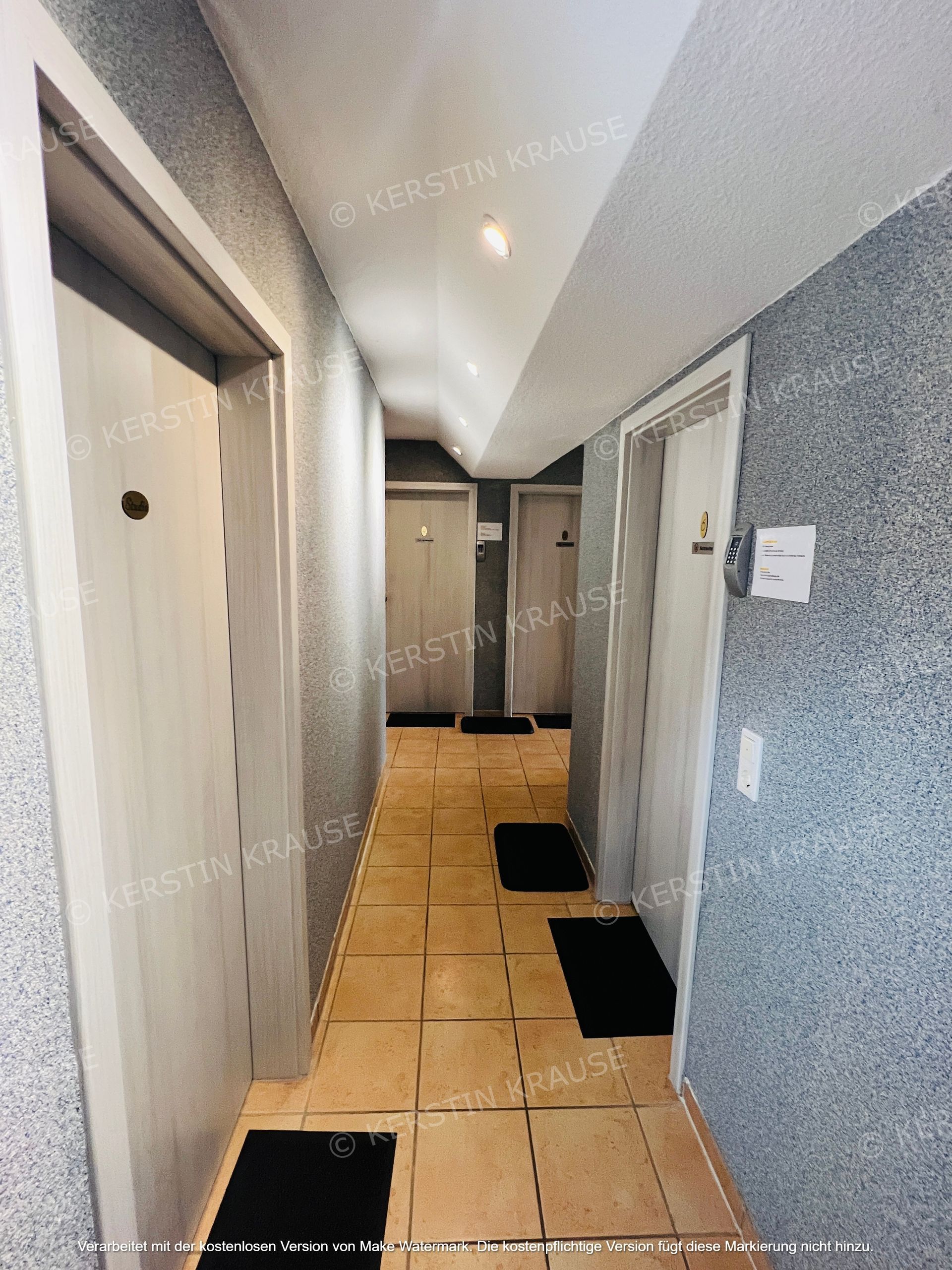 K. Krause Zimmervermietung Salzgitter Heerte - Flur