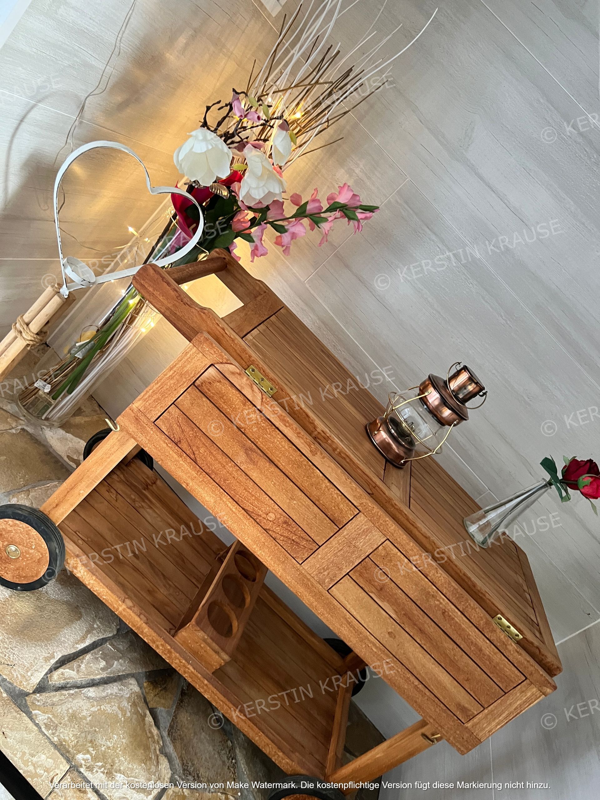 K. Krause Zimmervermietung Salzgitter Heerte - Einrichtung