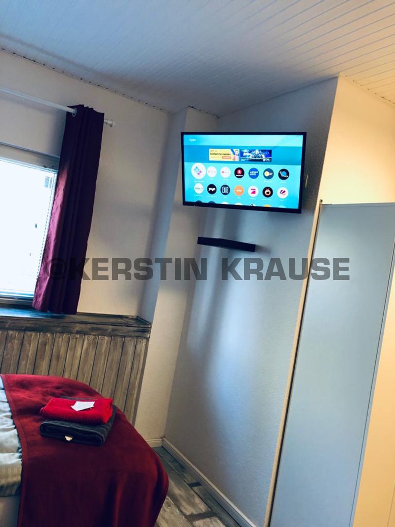 K. Krause Zimmervermietung Salzgitter Heerte - Einrichtung