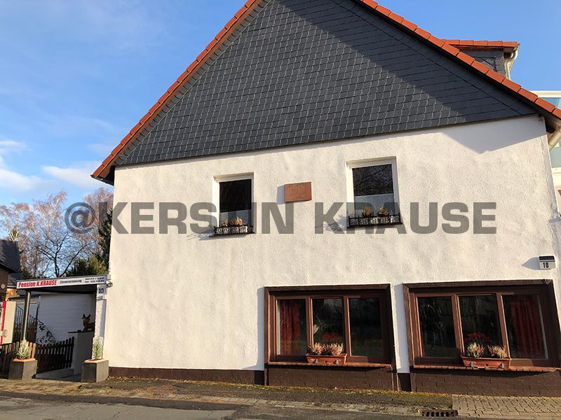 K. Krause Zimmervermietung Salzgitter Heerte - Außenansicht