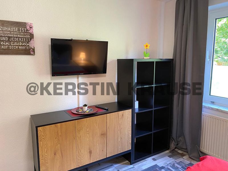Zimmervermietung K. Krause Wohnung Salzgitter Thiede TV