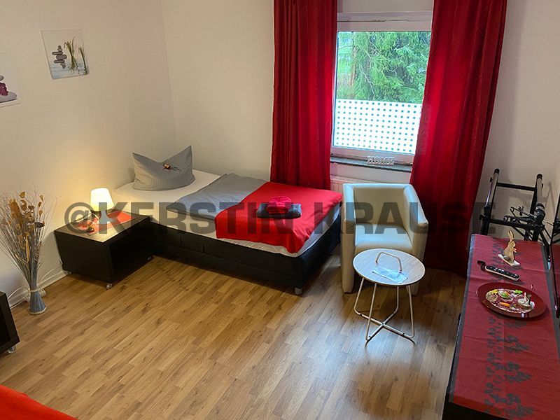 Zimmervermietung K. Krause Wohnung Salzgitter Thiede 2 Schlafzimmer