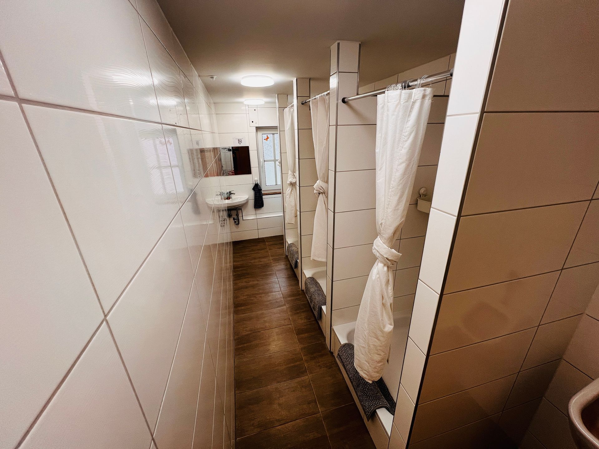 Zimmervermietung K. Krause  Schlafzimmer