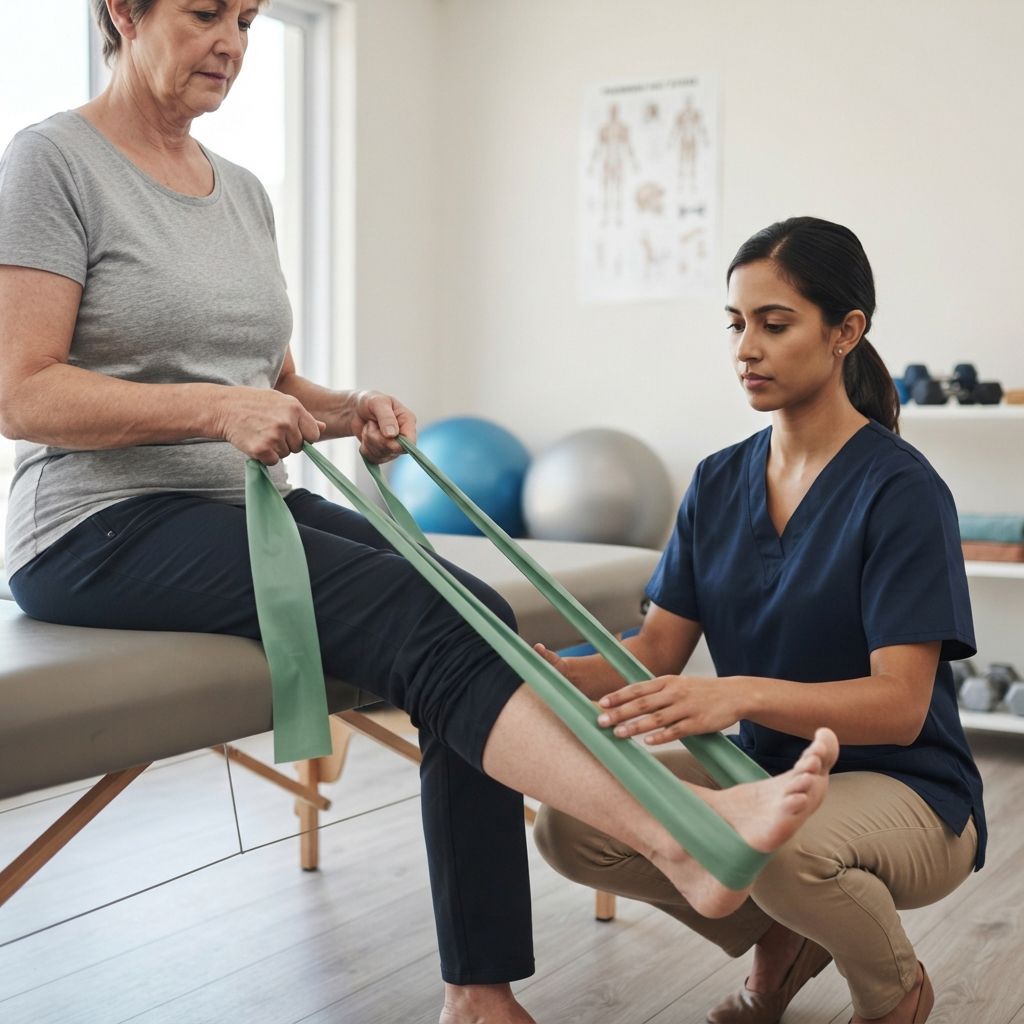 Programas estructurados de ejercicio físico diseñados con fines terapéuticos y de rehabilitación. Estos programas se adaptan a las necesidades individuales del paciente para mejorar la fuerza, flexibilidad, resistencia y funcionalidad, complementando el tratamiento fisioterapéutico en clínica.