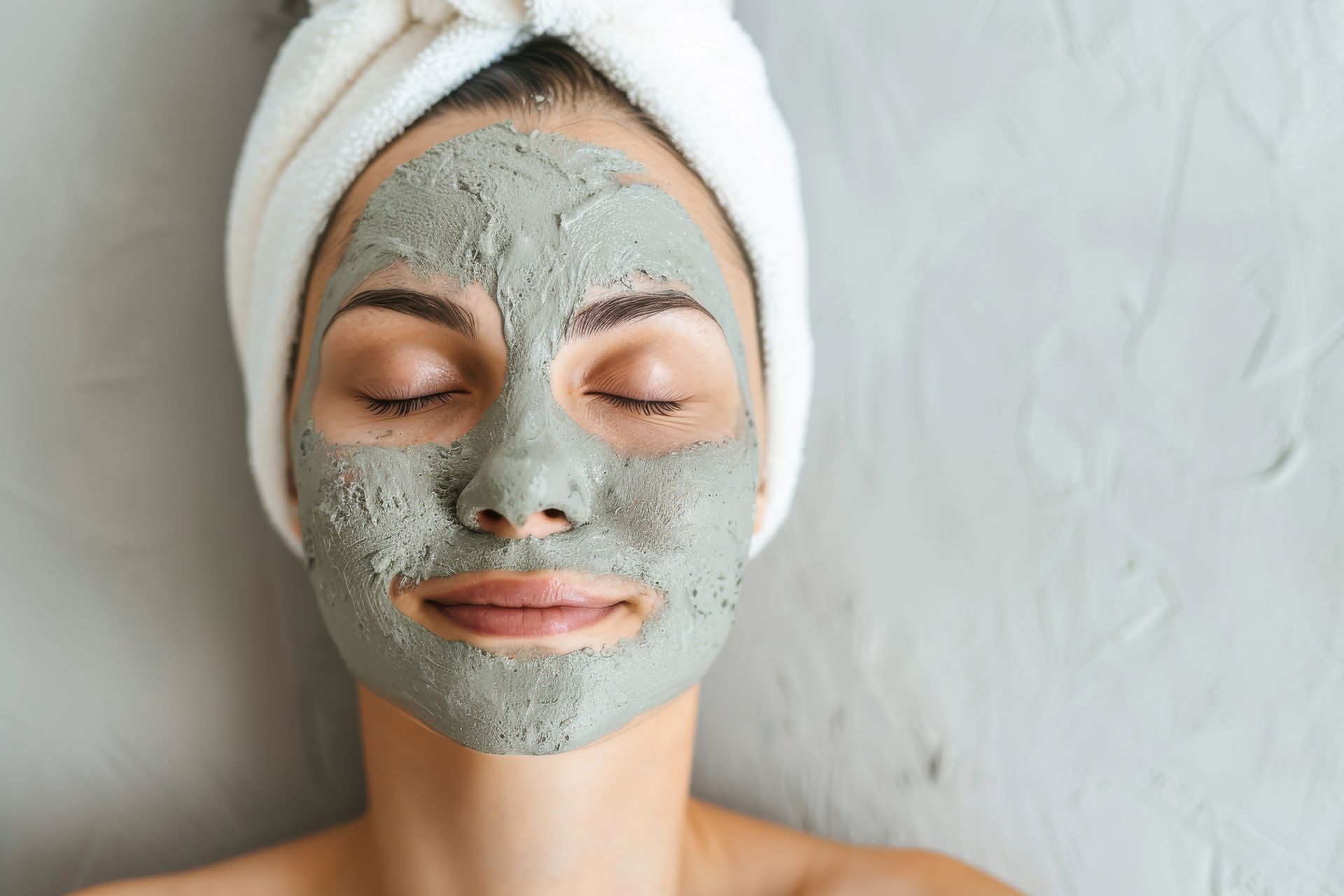 Soin visage pour peau acnéique