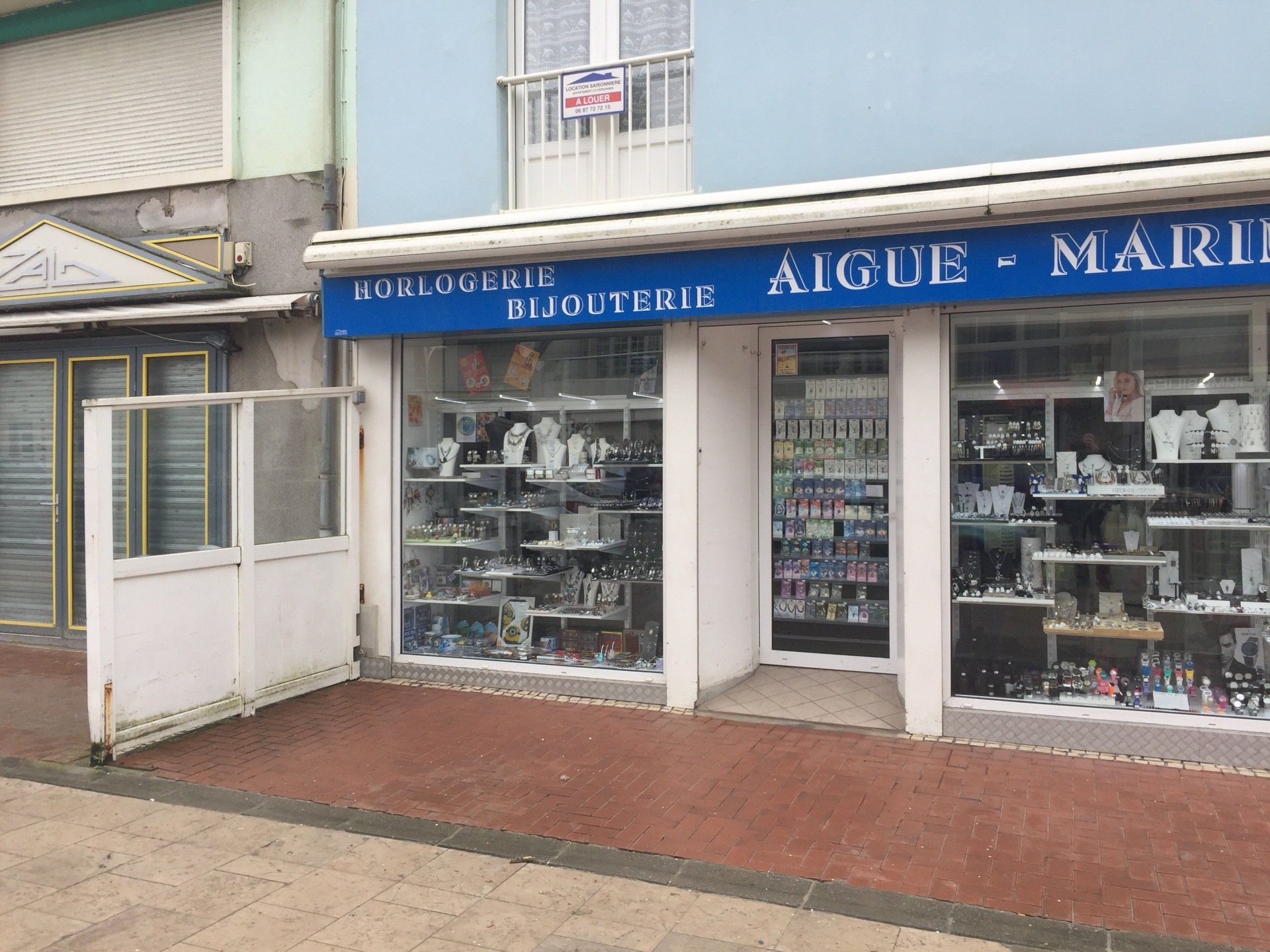 Fort Mahon avant travaux