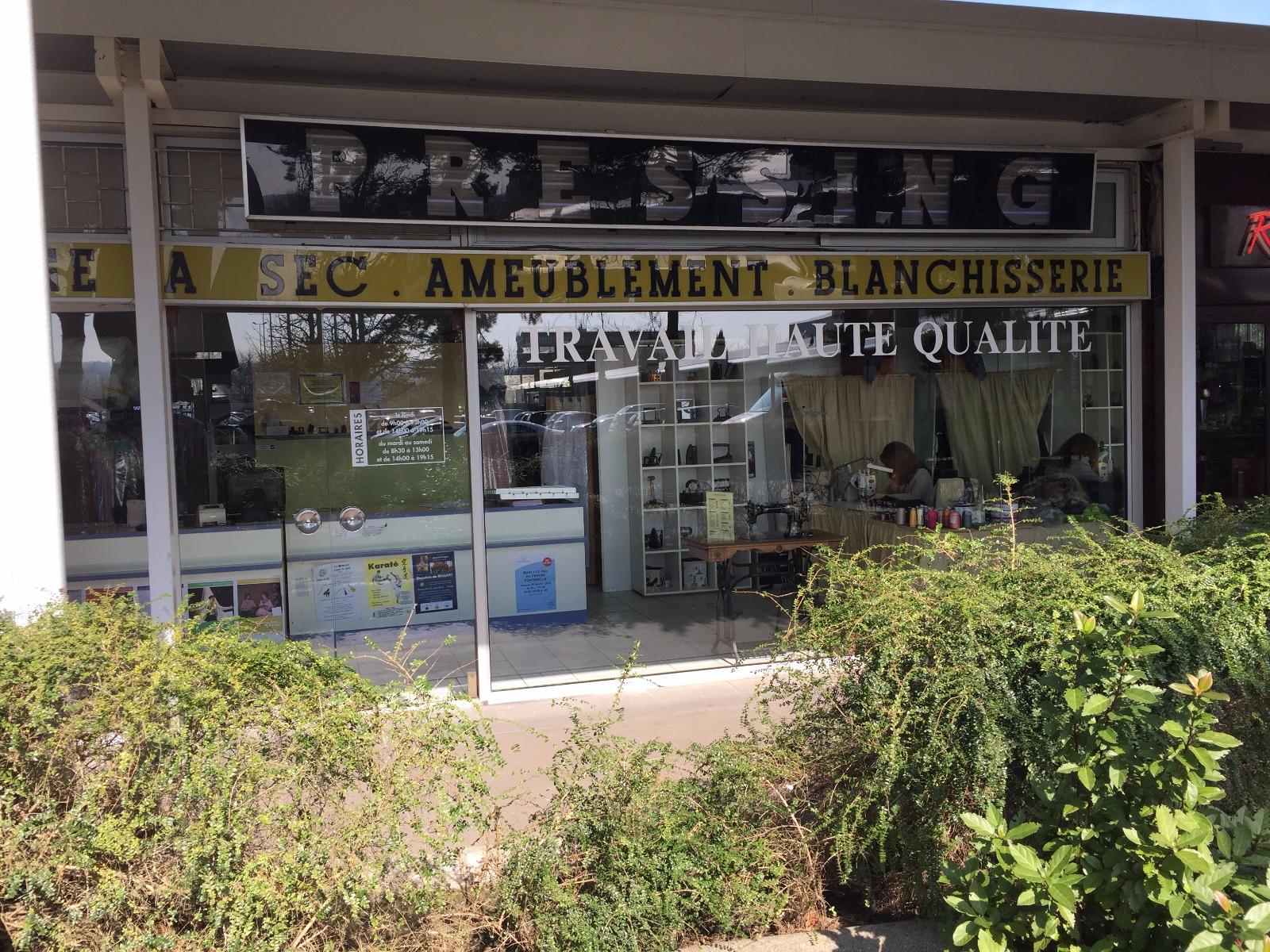 Grandes terres avant travaux