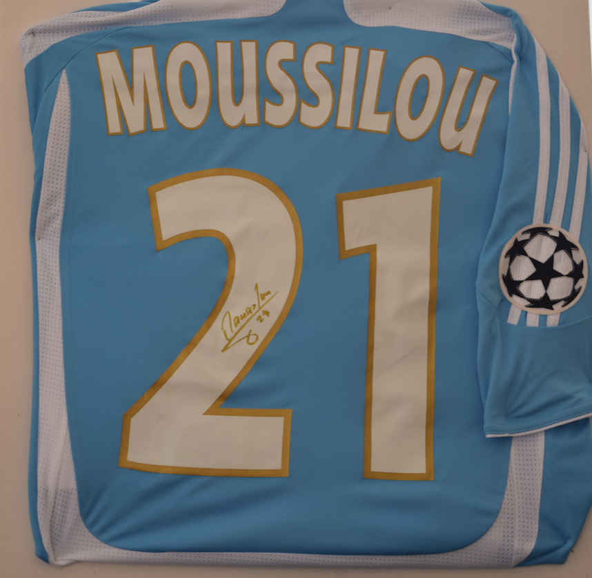 moussilou - lausanne