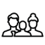 Familie-Icon