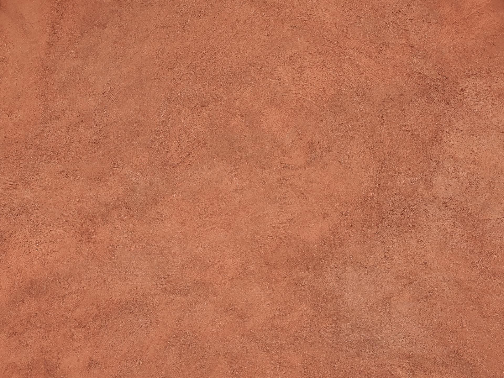 eine Nahaufnahme einer braunen Wand