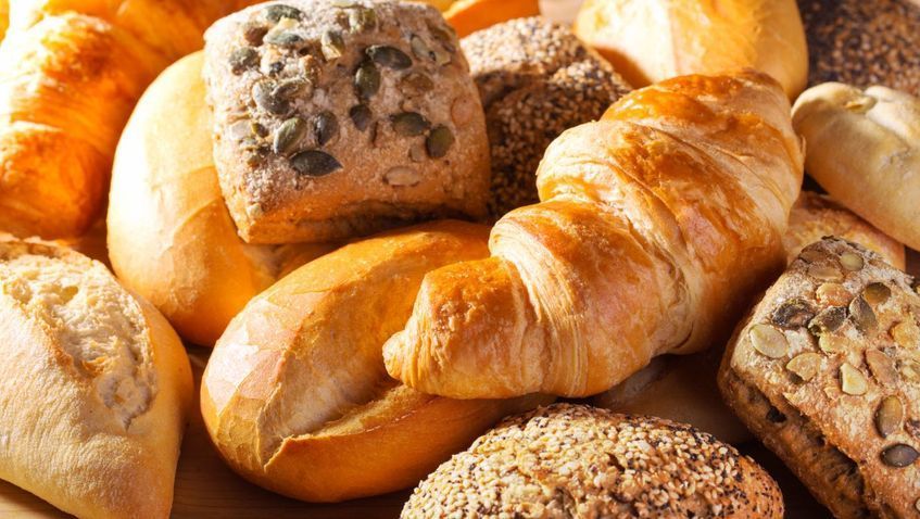 Le Marché de la Plaine du Loup - Boulangerie