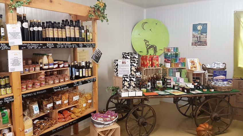 Le Marché de la Plaine du Loup - Epicerie