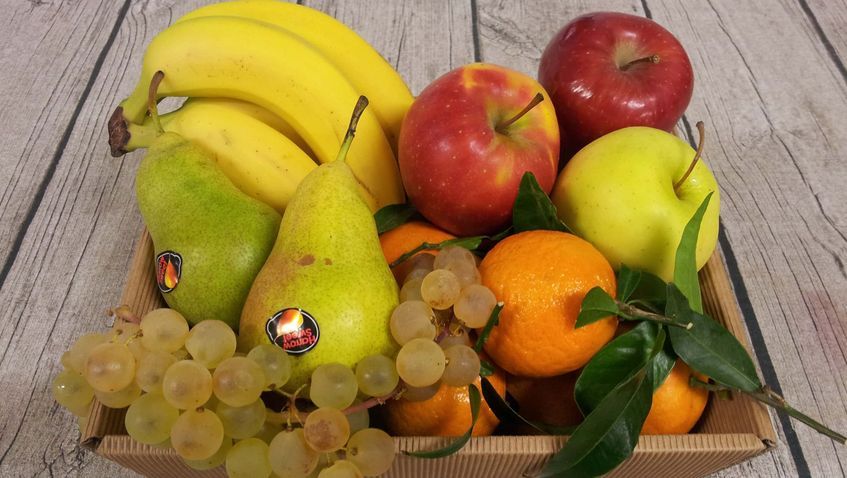 Le Marché de la Plaine du Loup - Fruits et légumes