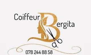 Coiffeur Bergita Gjidoda - logo