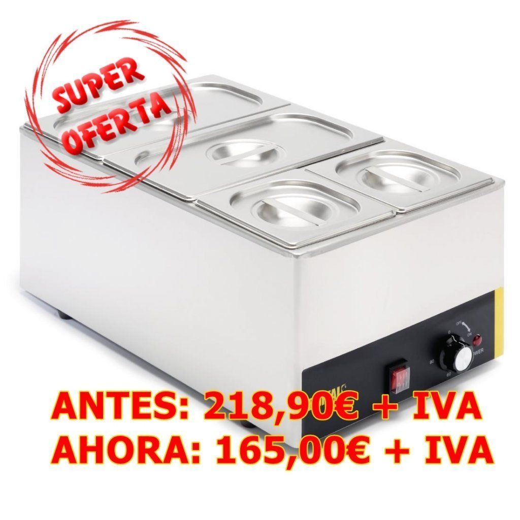 Un cartel que dice super oferta