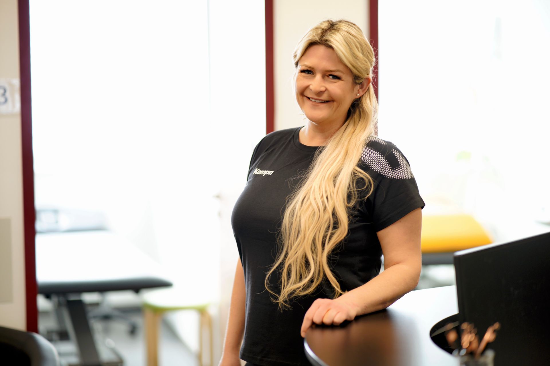 Foto Marie-Christin Wack – Inhaberin und Therapeutin