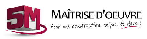 Logo for Maîtrise d'Oeuvre. 3D 