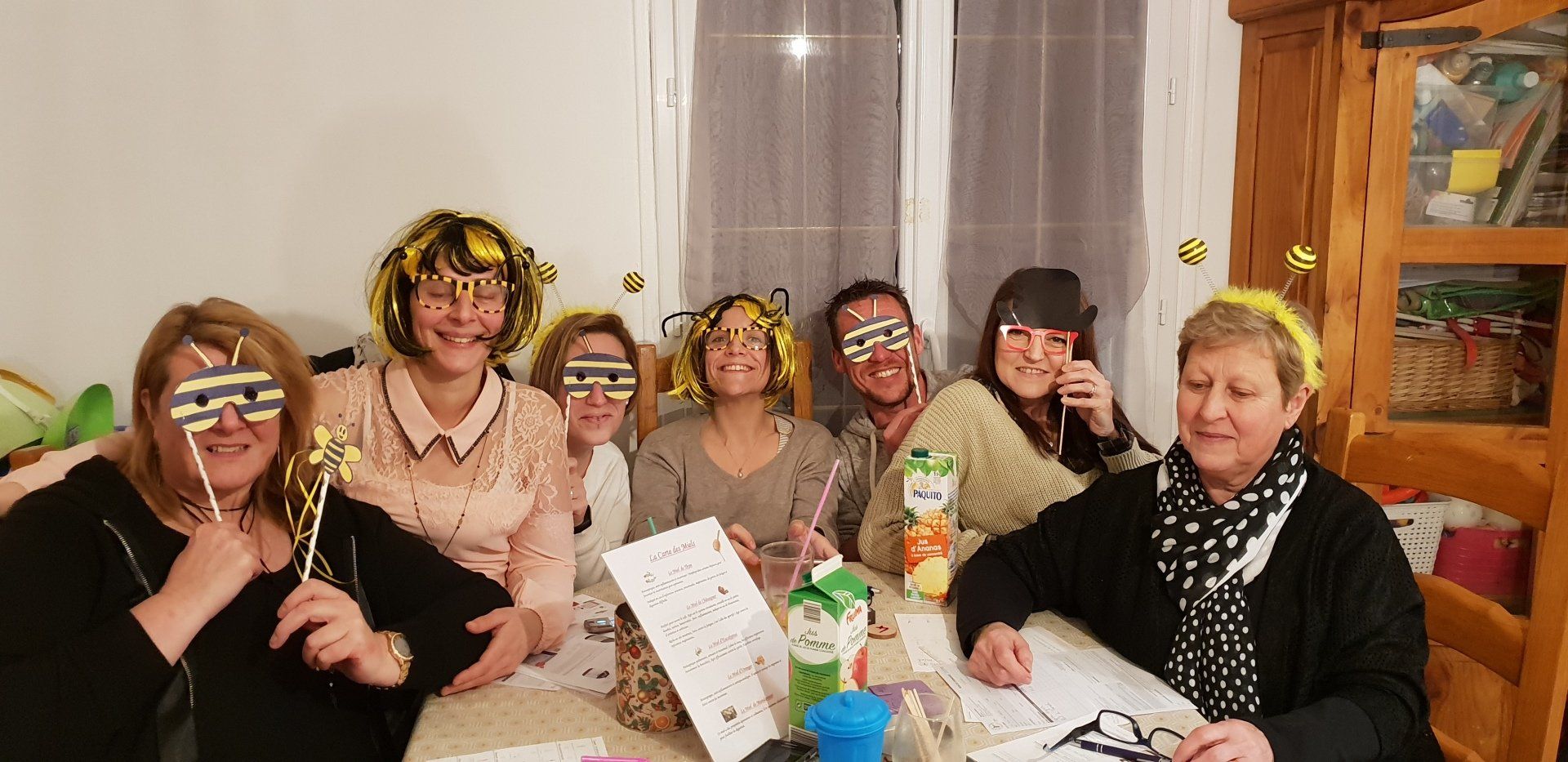 Nos moments Api'Time