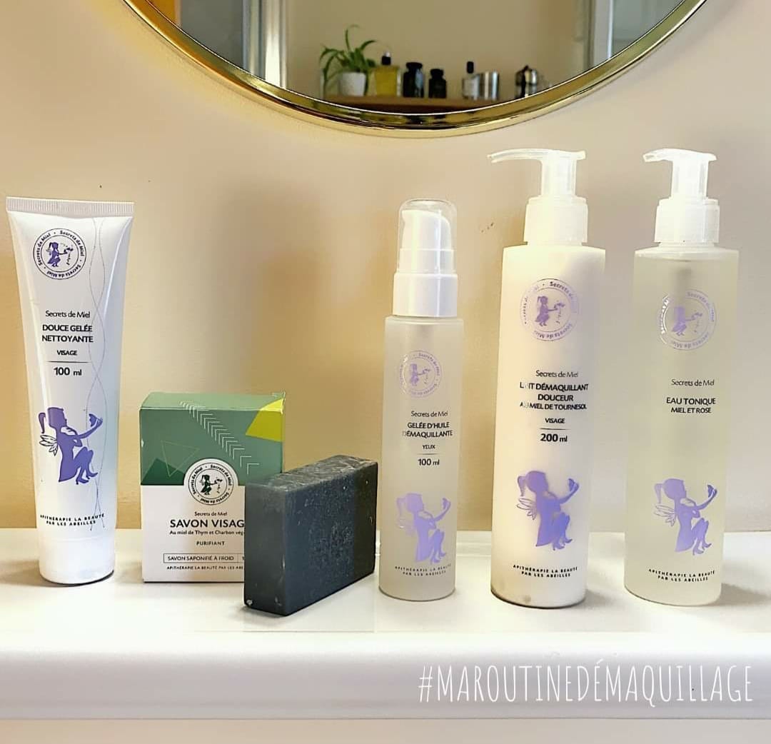 Produits Secrets de Miel