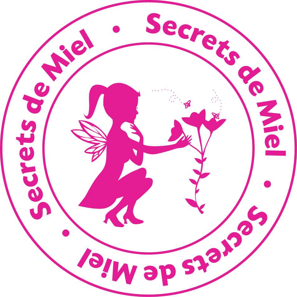 Logo Secrets de Miel