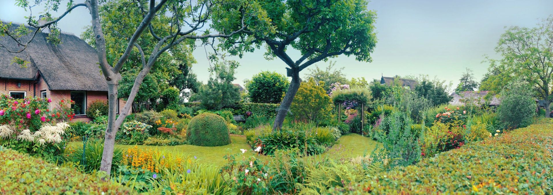 Création de jardin - Jaccard Bernard Paysages