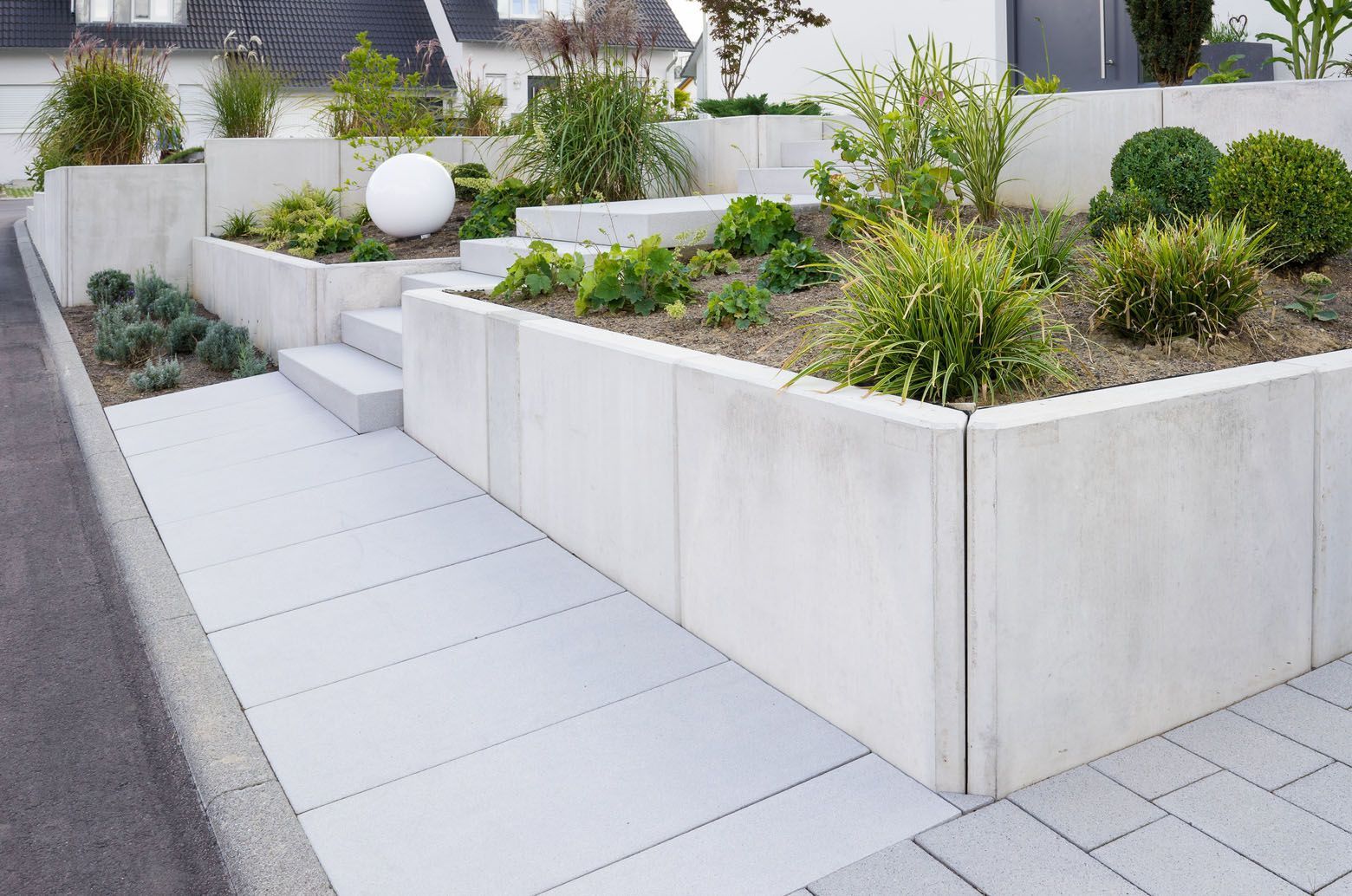 Création de jardin - Jaccard Bernard Paysages